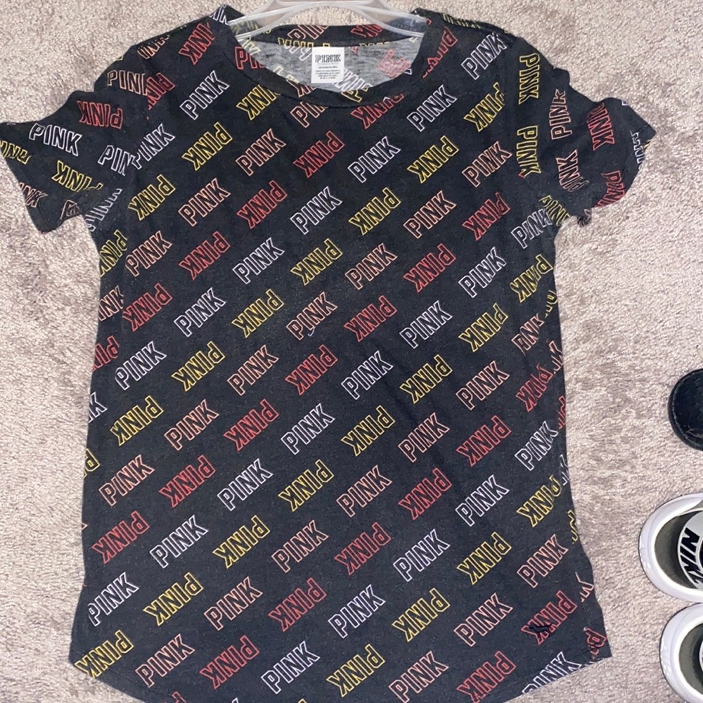 PINK T-shirt